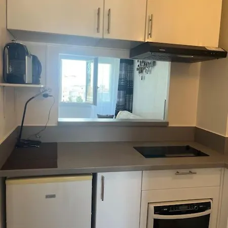 Apartment Le Brasilia Yourhosthelper Cannes